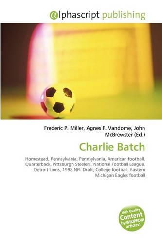 Charlie Batch