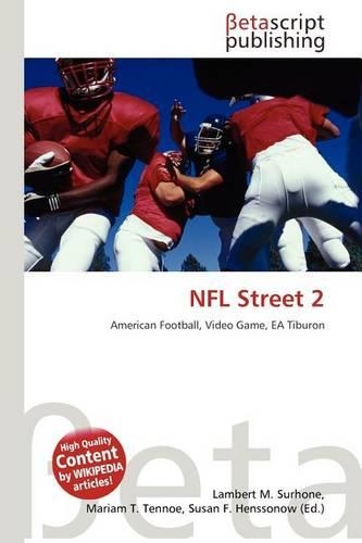 NFL Street 2: (English)
