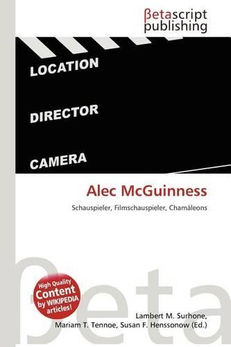 Alec McGuinness
