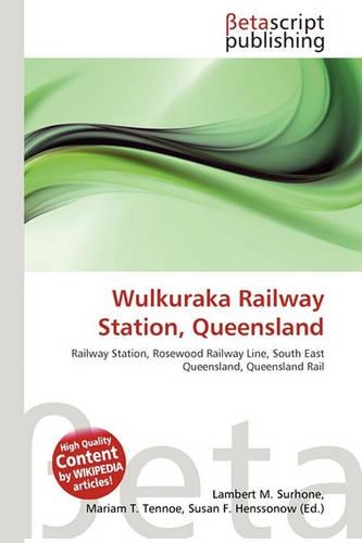 Wulkuraka Railway Station, Queensland