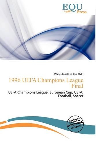 1996 Uefa Champions League Final