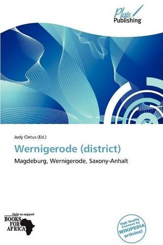 Wernigerode (District)