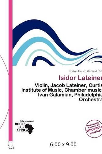 Isidor Lateiner