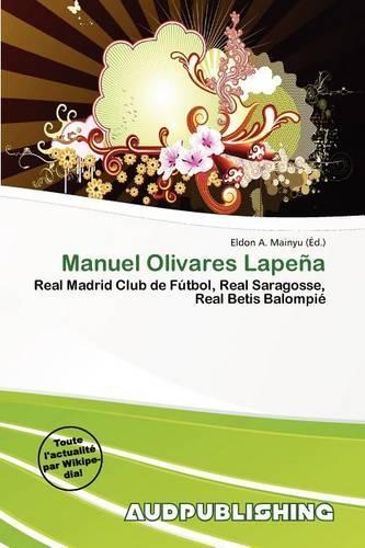 Manuel Olivares Lape a