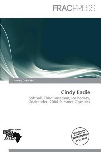 Cindy Eadie: (English)
