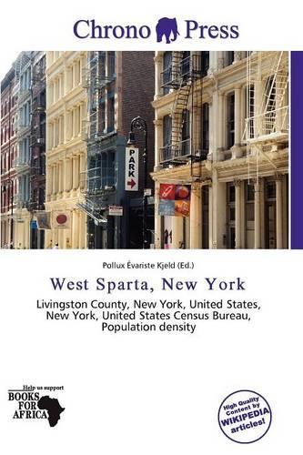 West Sparta, New York