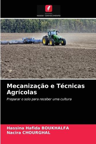 Mecanização e Técnicas Agrícolas