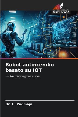Robot antincendio basato su IOT