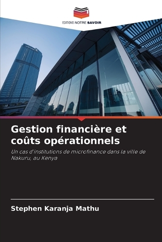 Gestion financière et coûts opérationnels