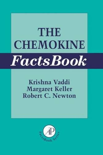 The Chemokine Factsbook: Ligands and Receptors(Factsbook)