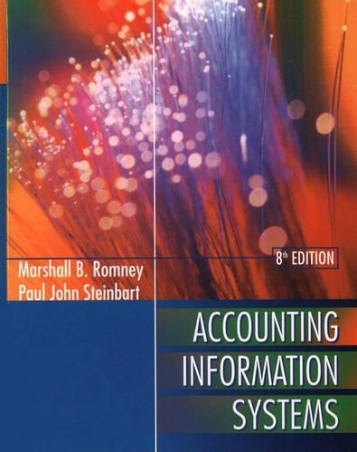 Accounting Information Systems and EBiz Guide to Accounting Package