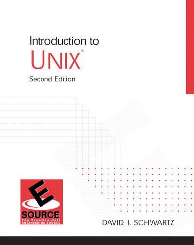 Introduction to UNIX