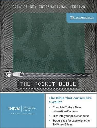 TNIV Pocket Bible