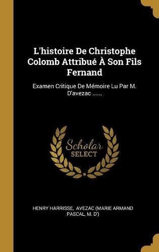 Book Cover