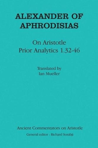 Alexander of  Aphrodisias