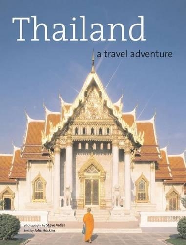 Thailand: A Travel Adventure