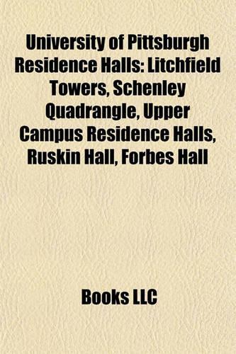 University of Pittsburgh Residence Halls
