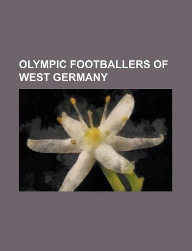 Olympic Footballers of West Germany