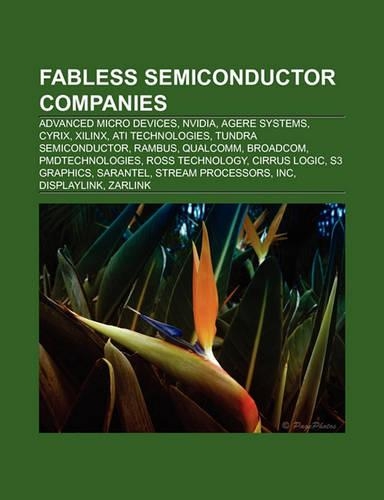 Fabless Semiconductor Companies