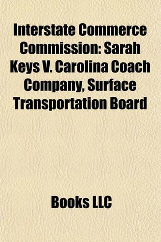 Interstate Commerce Commission