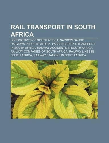 Rail Transport in South Africa