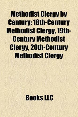 Methodist Clergy by Century