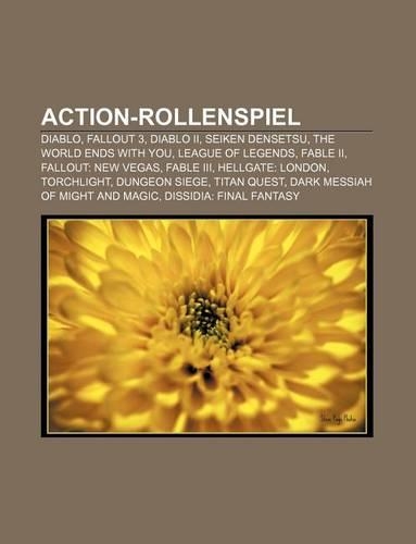 Action-Rollenspiel