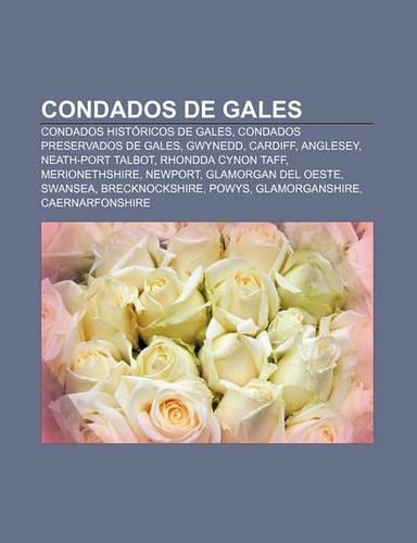 Condados de Gales