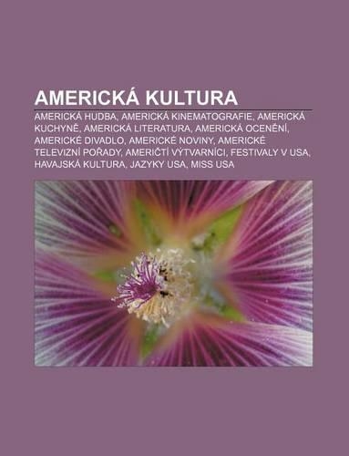 Americka Kultura