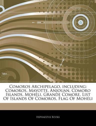 Articles on Comoros Archipelago, Including