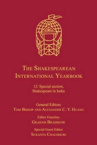 The Shakespearean International Yearbook