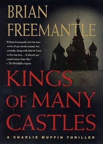 Kings of Many Castles: A Charlie Muffin Thriller(13 Charlie Muffin Thrillers)