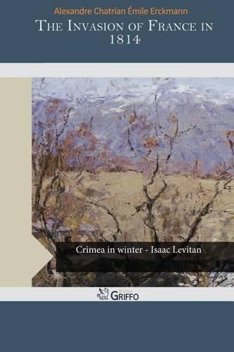 The Invasion of France in 1814