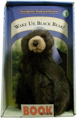 Wake Up, Black Bear!: (Soundprints' Read-And-Discover: Level 1)