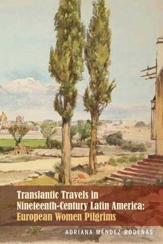 Transatlantic Travels in Nineteenth-Century Latin America: European Women Pilgrims(Bucknell Studies in Latin American Literature and Theory)