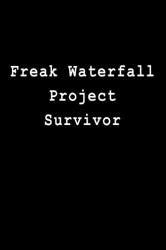 Freak Waterfall Project Survivor