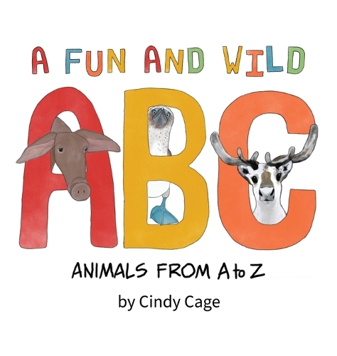 A Fun and Wild ABC