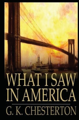 What I Saw in America