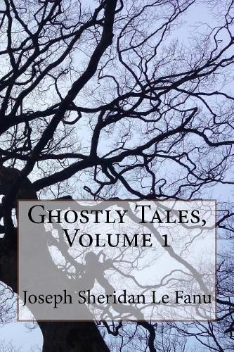 Ghostly Tales, Volume 1