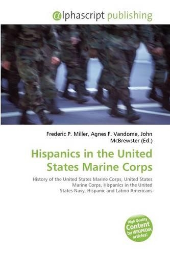Hispanics in the United States Marine Corps