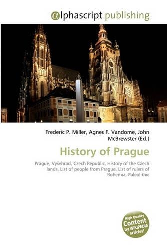 History of Prague