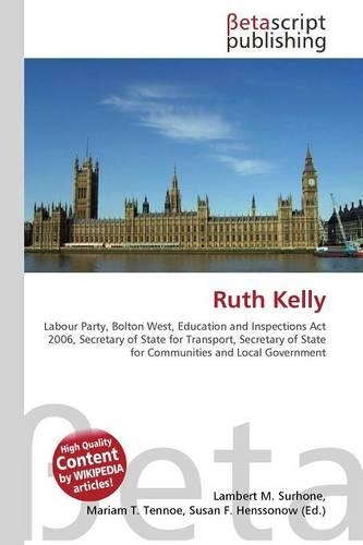 Ruth Kelly