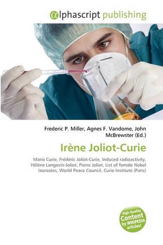 Irne Joliot-Curie