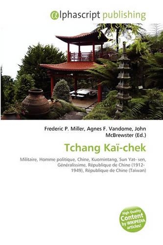 Tchang Ka-Chek: (French)
