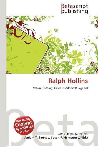 Ralph Hollins