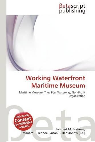 Working Waterfront Maritime Museum