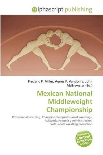 Mexican National Middleweight Championship