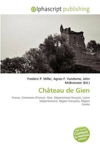 Ch Teau de Gien