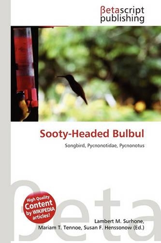 Sooty-Headed Bulbul
