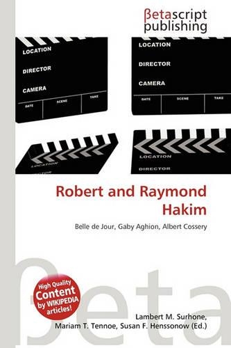 Robert and Raymond Hakim: (English)